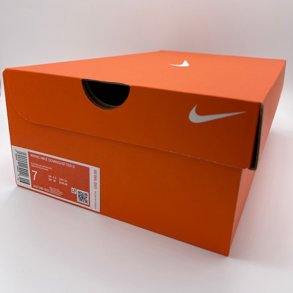 Nike Downshifter 9 Athletic Shoes women’s Size 7 - Picture 12 of 12